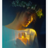 半山半岛-电影感夜景