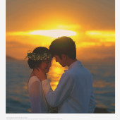 半山半岛-电影感夜景