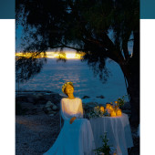 半山半岛-电影感夜景