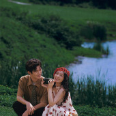 网红 陈嘉惟❤筱媛媛