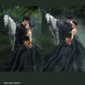 网红 陈嘉惟❤筱媛媛