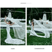 清水湾-礁石海浪