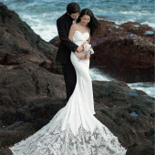 清水湾-礁石海浪