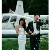 清水湾-礁石海浪