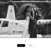 清水湾-礁石海浪