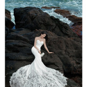 清水湾-礁石海浪