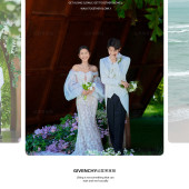 清水湾-婚礼现场