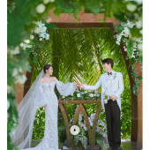 清水湾-婚礼现场