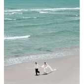 清水湾-婚礼现场