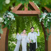 清水湾-婚礼现场