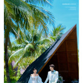 清水湾-婚礼现场