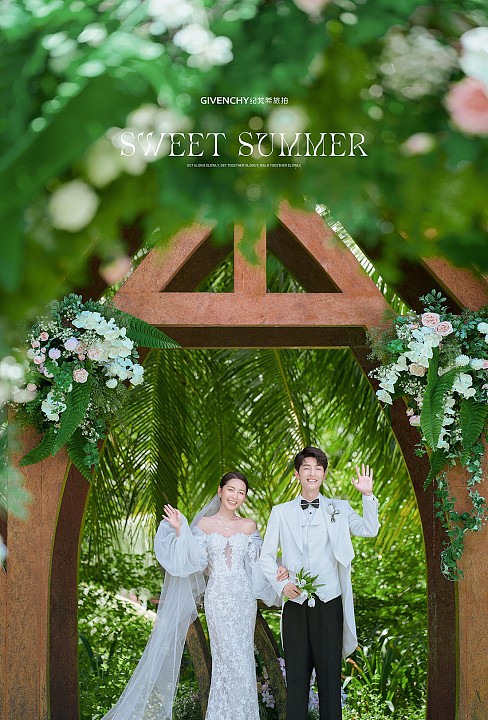 清水湾-婚礼现场