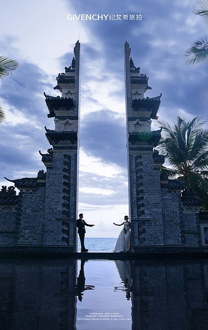 大小洞天-天空之门