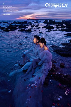 大小洞天-橘子海