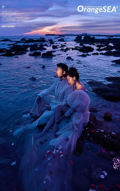 大小洞天-橘子海