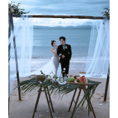 幸福湾-蓝色与情诗