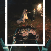 幸福湾-烟花开停在星夜