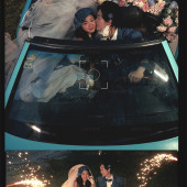 幸福湾-烟花开停在星夜