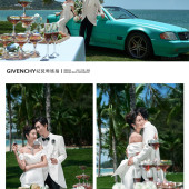 幸福湾-海边婚礼