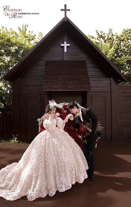 幸福湾-蔷薇之恋