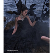 幸福湾-暮色海湾