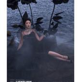 幸福湾-暮色海湾