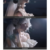 幸福湾-暮色礁石