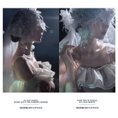 幸福湾-暮色礁石