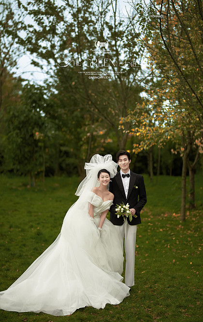 木莲公园-绿野之森