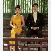 山茶园-绮罗花韵