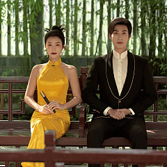 山茶园-绮罗花韵