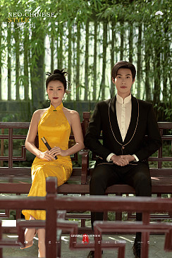 山茶园-绮罗花韵