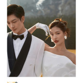 云杉坪-甜蜜日志