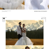 云杉坪-甜蜜日志