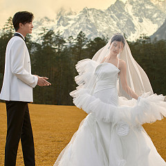 云杉坪-甜蜜日志