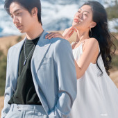 牦牛坪-爱意落山河