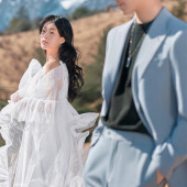 牦牛坪-爱意落山河