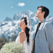 牦牛坪-爱意落山河