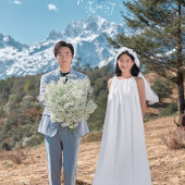 牦牛坪-爱意落山河