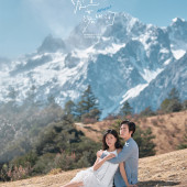 牦牛坪-爱意落山河