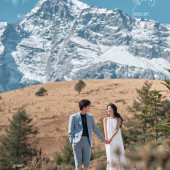 牦牛坪-爱意落山河