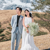 牦牛坪-爱意落山河