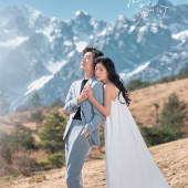 牦牛坪-爱意落山河