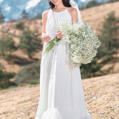 牦牛坪-爱意落山河