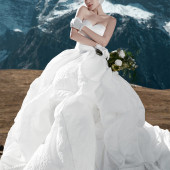 牦牛坪-在温暖冬日