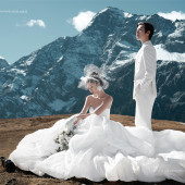 牦牛坪-在温暖冬日