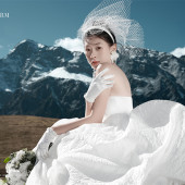 牦牛坪-在温暖冬日