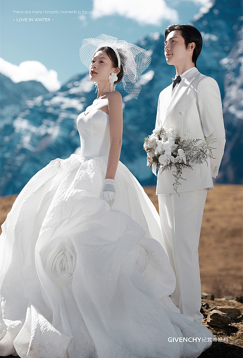 牦牛坪-在温暖冬日