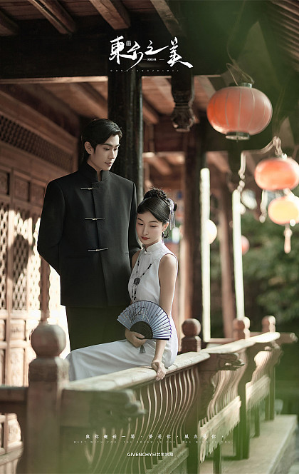 束河古镇-东方之美