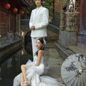 束河古镇-山水诗行